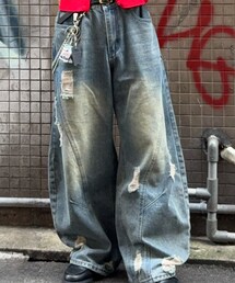 SHEIN | デニムパンツ