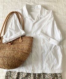 無印良品 | シャツ/ブラウス