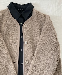 UNIQLO | ノーカラージャケット