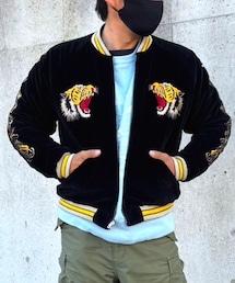 TAILOR TOYO | スカジャン