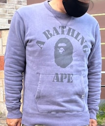A BATHING APE | スウェット