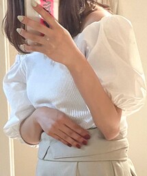 earth music&ecology | トップス