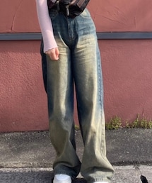 SHEIN | デニムパンツ