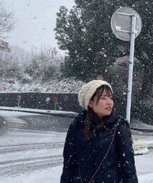 LACOSTE | ニットキャップ/ビーニー