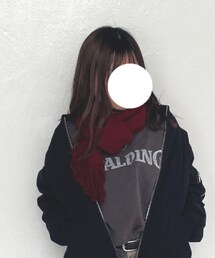 earth music&ecology | マフラー