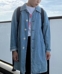 林檎堂 | デニムジャケット