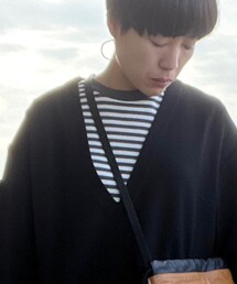 無印良品 | Tシャツ/カットソー