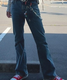 GU | デニムパンツ