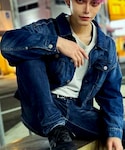 earth music&ecology(アースミュージックアンドエコロジー)の「ジャケット/アウター(デニムジャケット)」