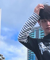 DOUBLE_B | Tシャツ/カットソー