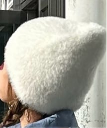 GU | ニットキャップ/ビーニー