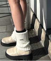 SHEIN | レッグウォーマー