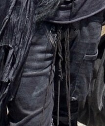 IF SIX WAS NINE | デニムパンツ