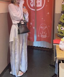 GALLARDAGALANTE | パンツ