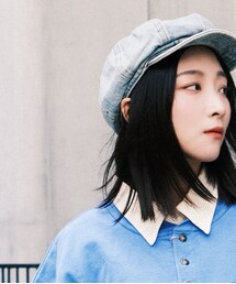 VINTAGE | キャスケット