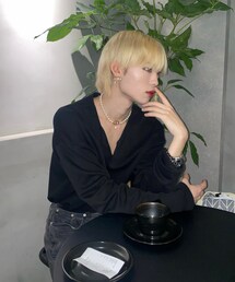 kbqunq | Tシャツ/カットソー