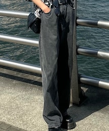 Figments | デニムパンツ