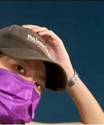 BALENCIAGA | キャップ