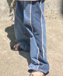 GU | デニムパンツ