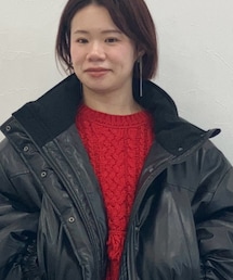 LOWRYS FARM | ニット/セーター