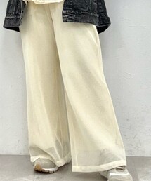 LOWRYS FARM | パンツ