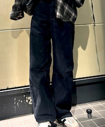 GU | デニムパンツ