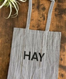 HAY | トートバッグ(バッグ)