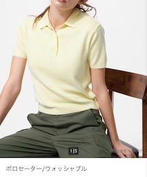 UNIQLO | ポロシャツ