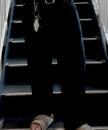 SILVER TAB | デニムパンツ