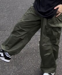 GU | カーゴパンツ