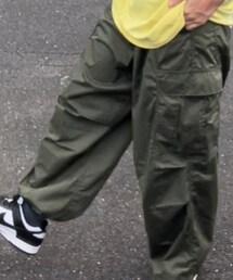 GU | カーゴパンツ