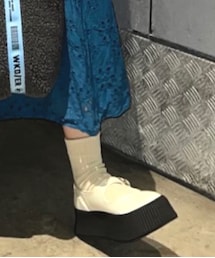 initial | シューズ