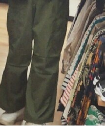 GU | カーゴパンツ