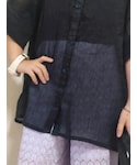 GU(ジーユー)の「トップス(シャツ/ブラウス)」