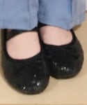 GU(ジーユー)の「シューズ(バレエシューズ)」