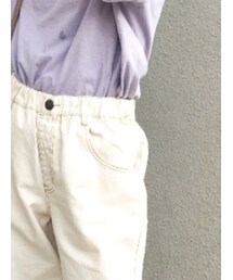 GU | Tシャツ/カットソー