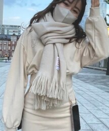 treat urself | マフラー