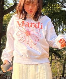 Mardi Mercredi | スウェット