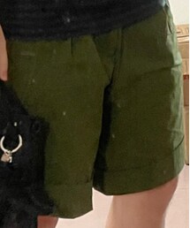 ZARA | カーゴパンツ