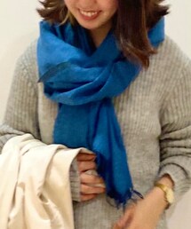 KHADI & CO | ストール/ショール