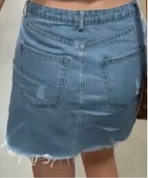 H&M | デニムスカート