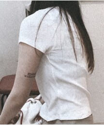 ZARA | Tシャツ/カットソー