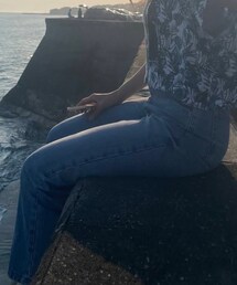 GU | デニムパンツ