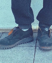 MOUNTAIN RESEARCH | シューズ