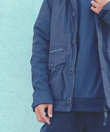 ワークマン | ミリタリージャケット