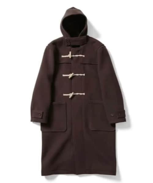 idaka｜LENOのダッフルコートを使ったコーディネート - WEAR