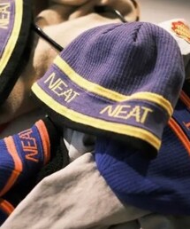 NEAT | ニットキャップ/ビーニー