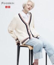 UNIQLO | カーディガン/ボレロ