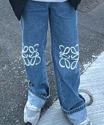 LOEWE | デニムパンツ