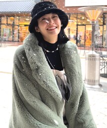 THINK FUR | ジャケット/アウター